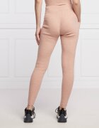 Guess Colanți Sweater | Slim Fit cu adaos de lână