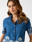 Guess De blugi cămașă Petra | regular fit