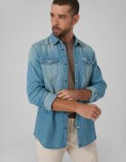 Guess De blugi cămașă Truckee | Slim Fit