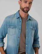 Guess De blugi cămașă Truckee | Slim Fit