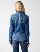 Guess De blugi cămașă Velvet | Slim Fit