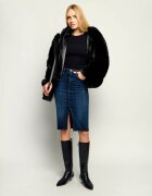 Guess De blugi fustă Millie