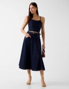 Guess De blugi fustă RAYNE
