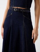 Guess De blugi fustă RAYNE
