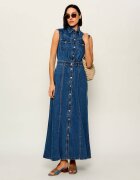 Guess De blugi rochie Rugiada