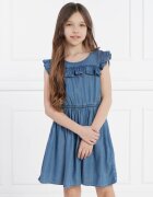 Guess De blugi rochie TENCEL