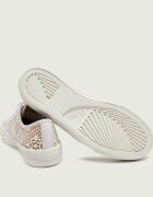 Guess De dantelă teniși Carey2