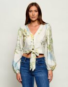 Guess De in bluză Shirley | Cropped Fit