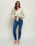 Guess De in bluză Shirley | Cropped Fit