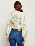 Guess De in bluză Shirley | Cropped Fit