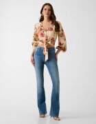 Guess De in bluză Shirley | Cropped Fit