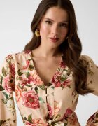 Guess De in bluză Shirley | Cropped Fit