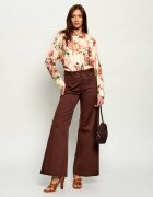Guess De in cămașă Cadie | Oversize fit