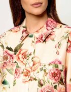 Guess De in cămașă Cadie | Oversize fit