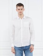 Guess De in cămașă LS ISLAND | Regular Fit