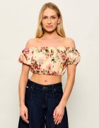 Guess De in top Ryan | Cropped Fit