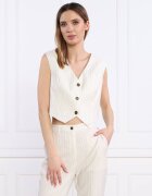 Guess De in vestă DINA CROPPED | Regular Fit