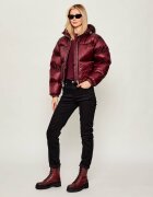 Guess De piele botine BADA2