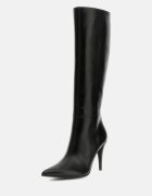 Guess De piele cizme cu toc subțire