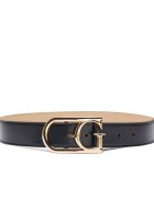 Guess De piele curea H35