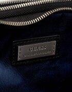 Guess De piele geantă pentru laptop 15" Monaco