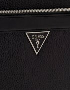 Guess De piele geantă pentru laptop 15" Monaco