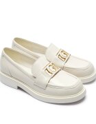 Guess De piele pantofi loafer Shuttle