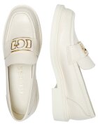Guess De piele pantofi loafer Shuttle