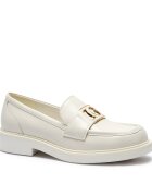 Guess De piele pantofi loafer Shuttle