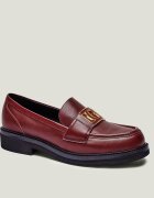 Guess De piele pantofi loafer Shuttle3