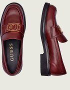 Guess De piele pantofi loafer Shuttle3
