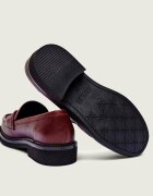 Guess De piele pantofi loafer Shuttle3