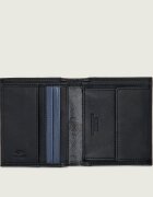 Guess De piele portofel Sydney Bifold S