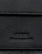 Guess De piele portofel Sydney Bifold S