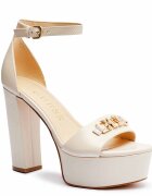 Guess De piele sandale