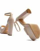 Guess De piele sandale