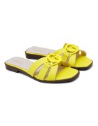 Guess De piele șlapi
