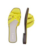 Guess De piele șlapi