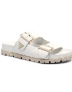 Guess De piele șlapi Fasten