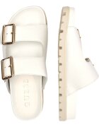 Guess De piele șlapi Fasten