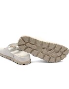 Guess De piele șlapi Fasten