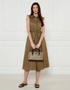Guess De piele șlapi Lady Ronii