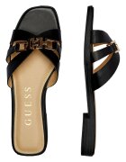 Guess De piele șlapi Lady Ronii