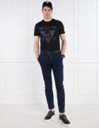 Guess De piele sneakers ELBA