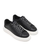 Guess De piele sneakers ELBA