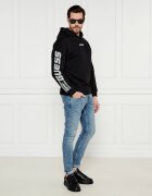Guess De piele sneakers MANELBA