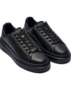 Guess De piele sneakers MANELBA