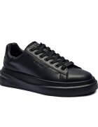 Guess De piele sneakers MANELBA