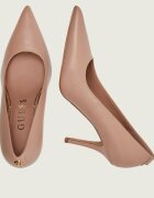 Guess De piele tocuri PRINDY