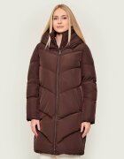 Guess De puf palton ELEONOR